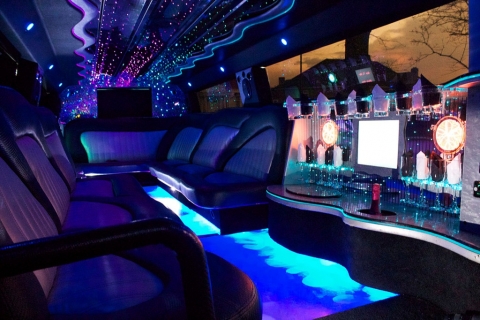 Hummer H2 Limo