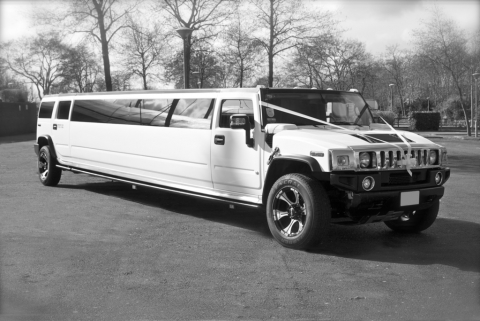 Hummer H2 Limo