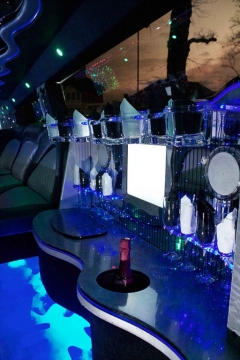 Hummer H2 Limo