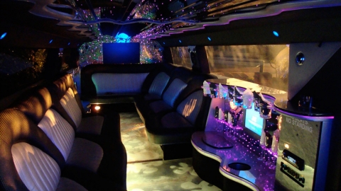 Hummer H2 Limo