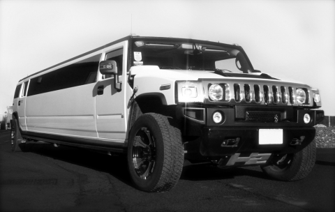 Hummer H2 Limo