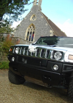 Hummer H2 Limo