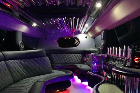 Hummer H2 Limo