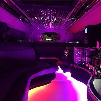 Hummer H2 Limo