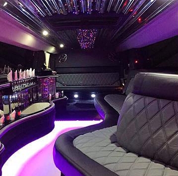 Hummer H2 Limo